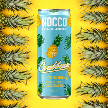 Nocco BCAA Caribbean | Megapump